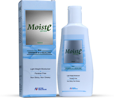 Moiste Aloe - Multi Benefit Pure Aloe Vera Body Lotion(100 ml)