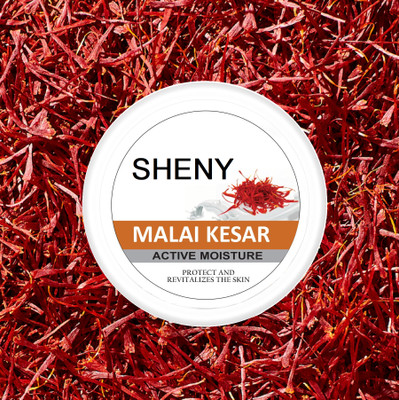 Sheny Cream For Dry Skin, Deep Moisturization, Glowing & Radiant Skin(200 ml)