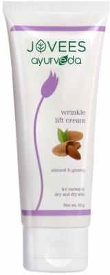 JOVEES Almond and Ginseng Wrinkle Lift Cream(60 g)