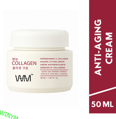 Winym Pomegranate Collagen Volume Lifting Cream Hydra Boost(50 ml)