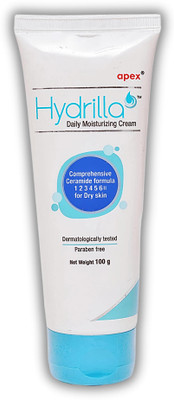 Hydrilla HydrillaDaily Moisturizing Ceramide Formula Moisturizer Cream 100gm(100 g)