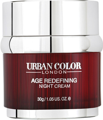 Modicare Urban Color Age Redefining Night Cream(30 g)