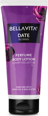 BELLAVITA DATE WOMAN Perfume Body Lotion|Helps in Nourishing & Moisturising Skin|(200 ml)