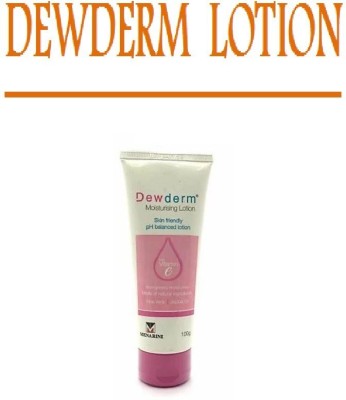 Dewderm MOISTURISING LOTION..(100 g)