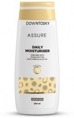 DOWN TO SKY Daily Moisturiser Lotion 250ml(250 ml)