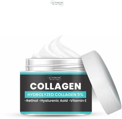 ACTIWOW Collagen Under Eye Cream Calm & Refresh Gel(50 g)