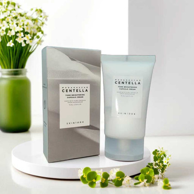 SKIN1004 madagaskar CENTELLA TONE BRIGHTNING CREAM(75 ml)