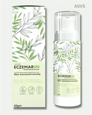 ASVS Herbal Eczemaron Cream(50 ml)