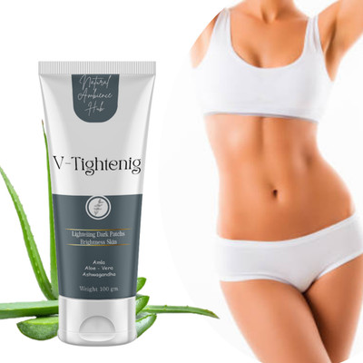 Natural ambience hub V TIGHTENING SKIN CARE CREAM MAINTAIN PRIVATE AREAS(91.69 ml)