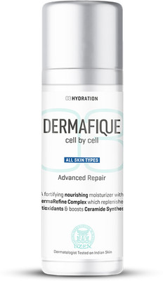 Dermafique Advanced Repair Night Cream with Niacinamide & Vitamin E, Moisturizer for Face(30 g)