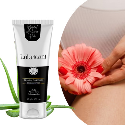 Natural ambience hub LUBRICANT skin tightening cream supposedly works by making the skin(99 ml)