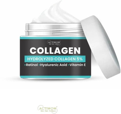 ACTIWOW Collagen Under Eye Cream Everyday Fresh Look(50 g)