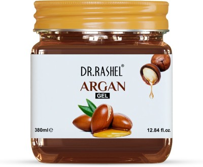 DR.RASHEL ARGAN Gel For Deep Nourishment, Helps Tight Signs of Ageing & Correct Skin Texture(380 ml)