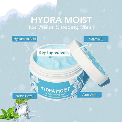 divolife Hydra Refresh Ultra Light Hyaluronic Water Gel Moisturizer 101gm(100 g)