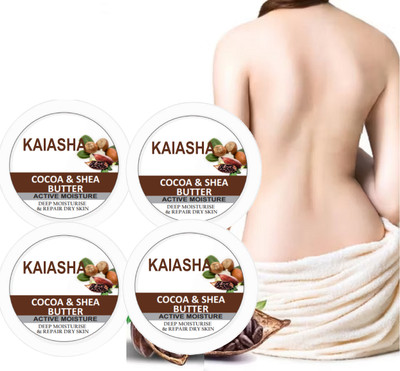 KAIASHA Cocoa Butter Cold Cream for women & men and all day sin care(800 ml)
