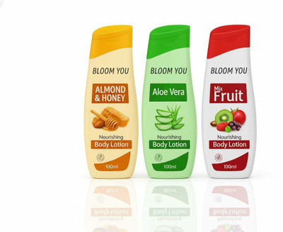 BLOOM YOU Daily Nourish Collection 47(300 ml)