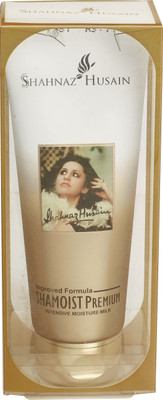 Shahnaz Husain Shamoist Premium – Intensive Moisture Milk – 100g(100 g)