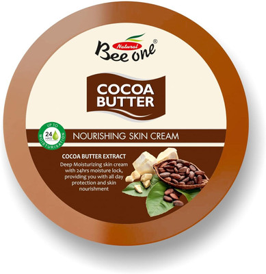 BEE ONE COCO BUTTER MASSAGE CREAM For Skin Brightening and Fairness(800 ml)