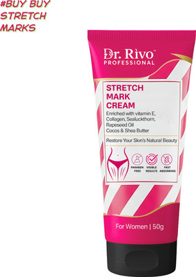 Dr rivo professional Stretch marks removal cream(50 g)