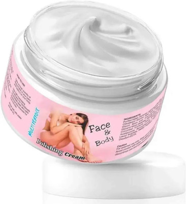 AFARAXIA Face & Body Polishing Cream(50 g)
