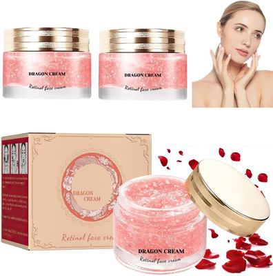 NewClick Anti Wrinkle Cream for Women | Reduce fine Lines | Moisturizer & Nourishing(50 g)