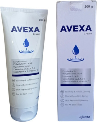 Avexa AVEXACREAME 200 GM(200 g)