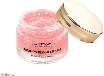 ACTIWOW Dragon Blood Glow Boost Cream with Vitamin C & E A01(50 g)