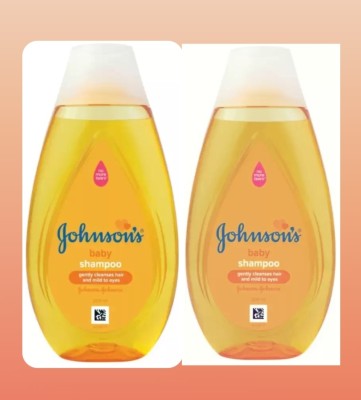 JOHNSON'S Sampoo (200+200 ml)(1 ml)