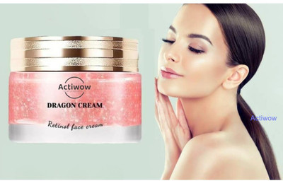 ACTIWOW Dragon Forever Glow Cream for Lasting Brightness(50 g)