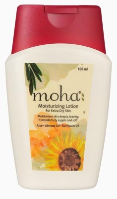 Moha Moisturising Lotion(100 ml)