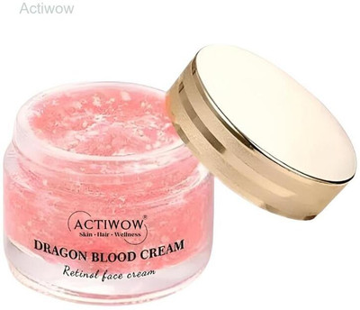 ACTIWOW Dragon Blood Soft Touch Glow Enhancing Cream(50 g)