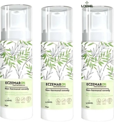 LORSHEL Eczemaron Anti Fungal Cream For Men & Women Skin Renewal(150 g)