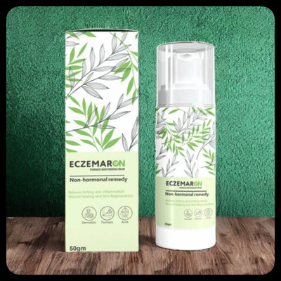 BUZIVENTURES Eczemaron Anti Fungal for Soothing Itchy, Dry Patches_MZ28(50 g)