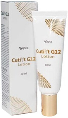 cutiyt G 12 50ml Skin Brightening Lotion(50 ml)