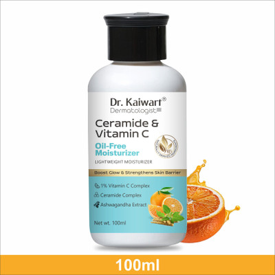 Dr. Kaiwart Dr. Kaiwart Ceramide & Vitamin C Oil-Free Moisturizer(100 g)