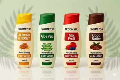 BLOOM YOU Daily Nourish Collection-034(400 ml)