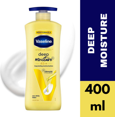 Vaseline GlowCare 400ml(400 ml)