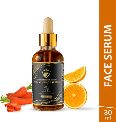 NX ROYAL Glowing & Hydration Boosting Vitamin Face Serum(30 ml)
