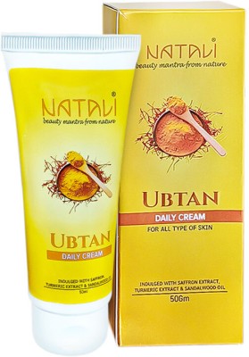 Natali Ubtan Daily Cream (Pack of 2)(50 g)