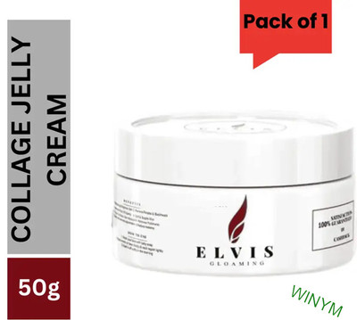 Winym Elvis Fairness Glow Boost Herbal Whitening Face Cream 50g(50 ml)