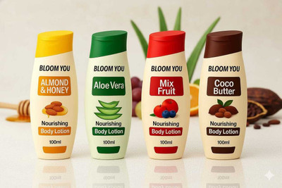 BLOOM YOU Daily Nourish Collection-033(400 ml)