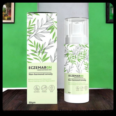 BUZIVENTURES Eczemaron Anti Fungal for Cracked Skin & Itchy Rashes_MZ99(50 g)