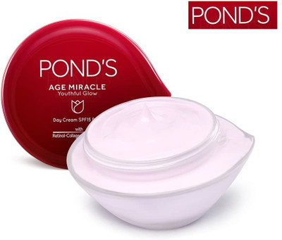 POND's Age Miracle Youth Glow Day Cream (50 g)(50 g)