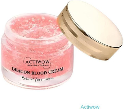 ACTIWOW Dragon Blood Cream for Skin Brightness & Texture A01(50 g)
