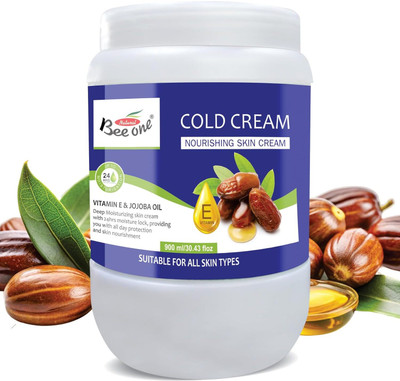 BEE ONE COLD FACIAL MASSAGE CREAM(900 ml)