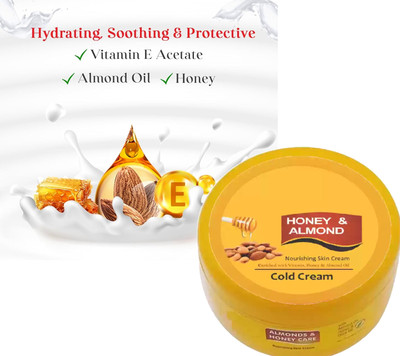 sheny soft ALL DAY CARE FOR MEN & WOMEN HONEY COLD CREAM YELLOW COLD CREAM(200 g)