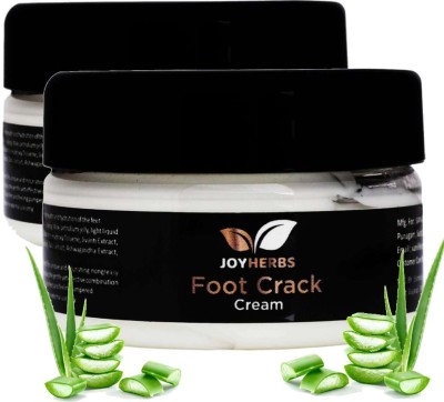 JOYHERBS Heel Repair Foot Crack Cream Moisturizing Hydrating and Nourishing Flaky Skin(100 g)