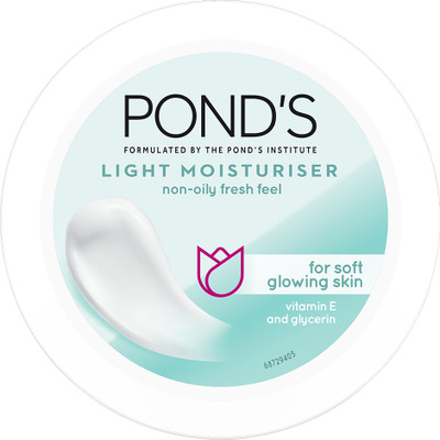 POND's Light Moisturiser All seasons, Non Oily, Fresh Glow(100 ml)