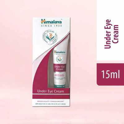 HIMALAYA Under Eye Cream(15 ml)