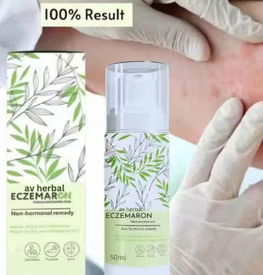 wynx Eczemaron Cream Original Antifungal Cream for Psoriasis, Skin Infection(45 g)